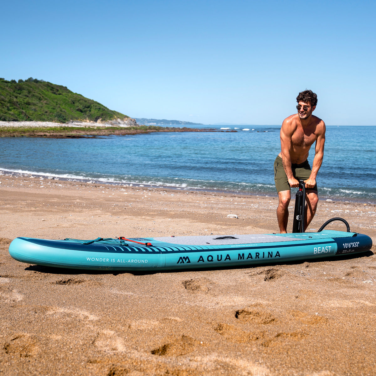 Aqua Marina Beast – SUP