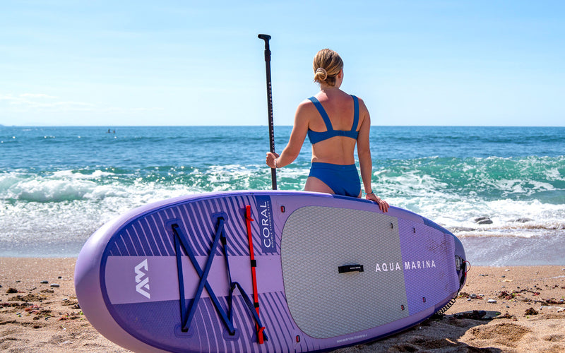 Aqua Marina Coral '23 - SUP