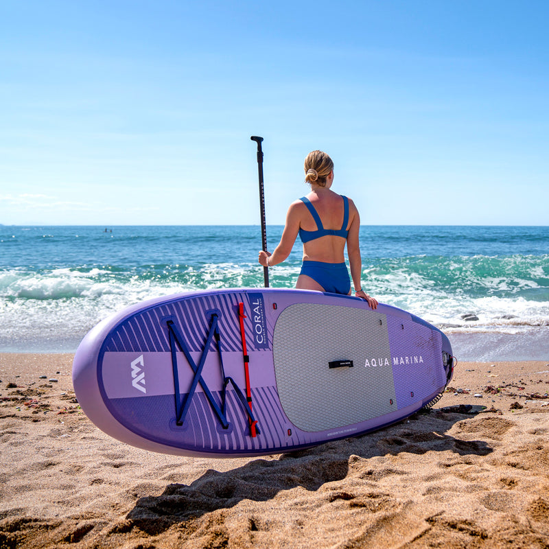 Aqua Marina Coral '23 - SUP