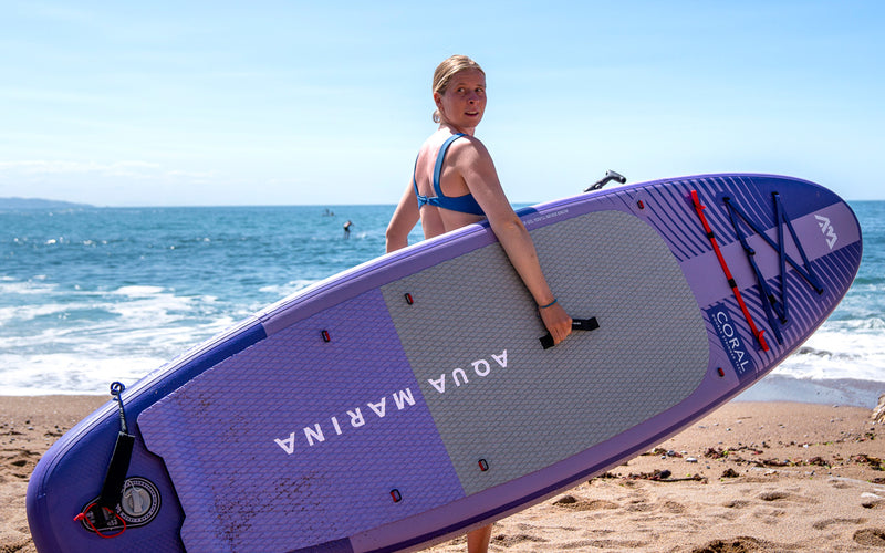 Aqua Marina Coral '23 - SUP