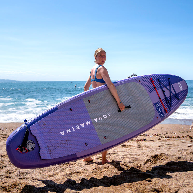 Aqua Marina Coral '23 - SUP