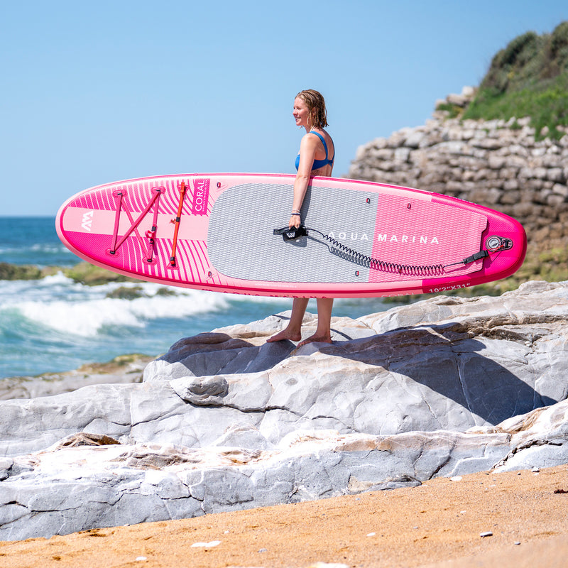 Aqua Marina Coral '23 - SUP