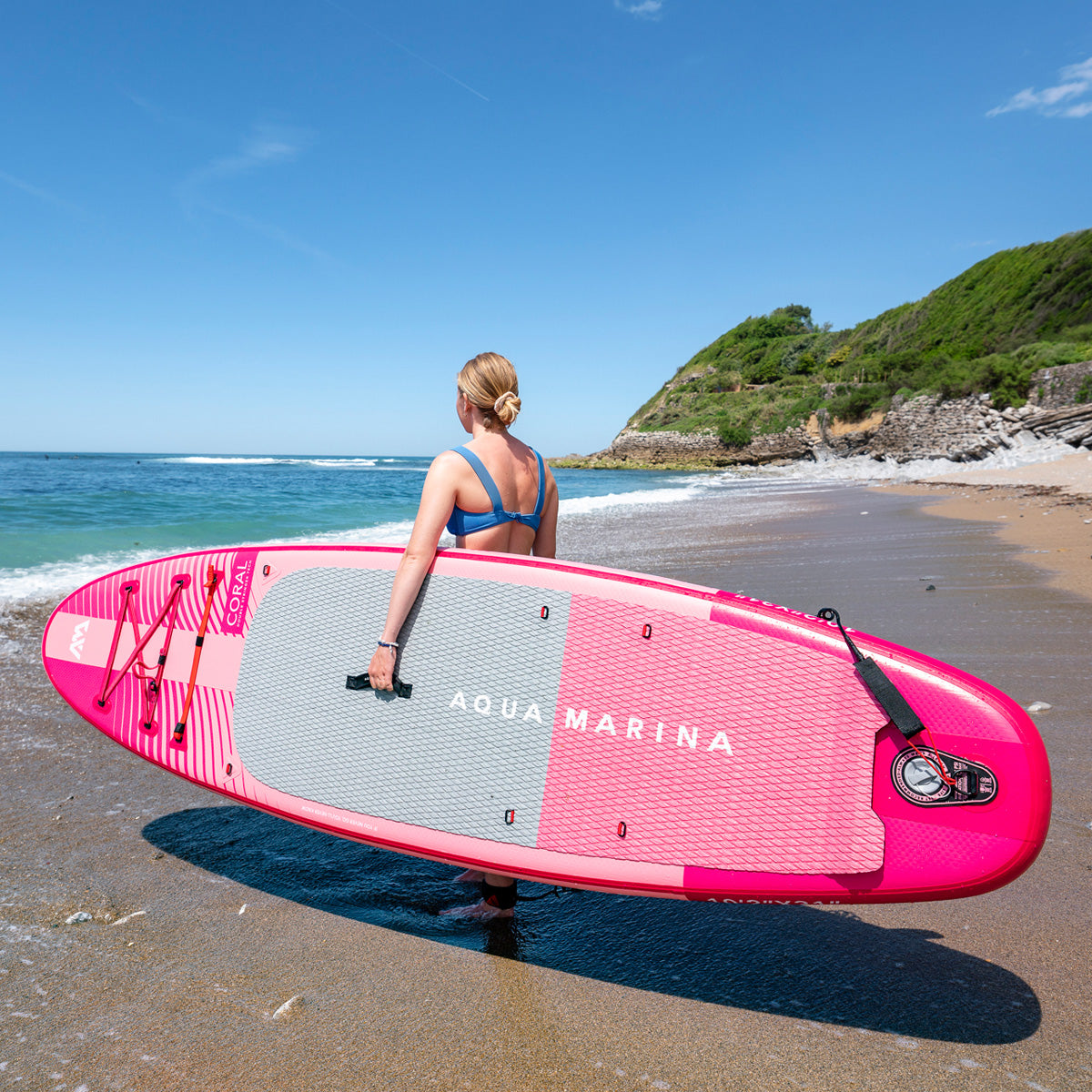 Aqua Marina Coral – SUP