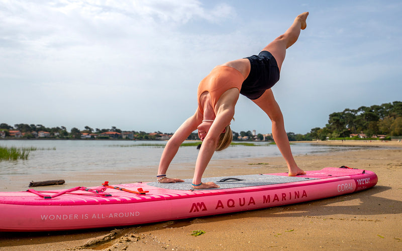 Aqua Marina Coral '23 - SUP