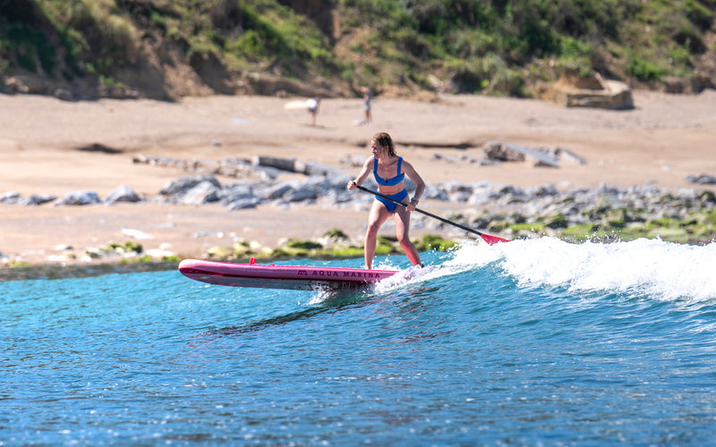 Aqua Marina Coral '23 - SUP