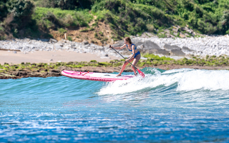 Aqua Marina Coral '23 - SUP