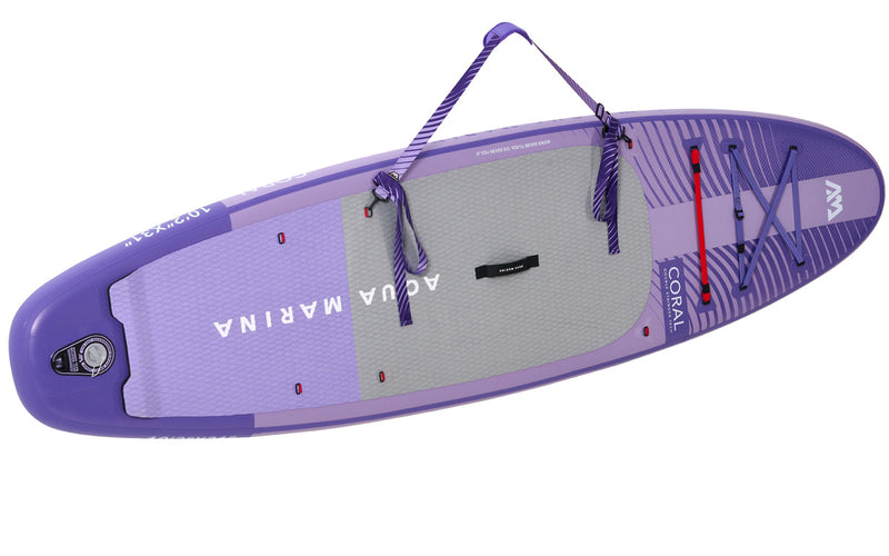 Aqua Marina Coral '23 - SUP