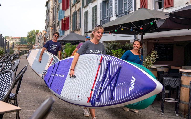 Aqua Marina Coral Touring '23 - SUP