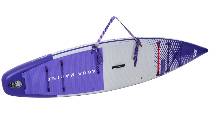 Aqua Marina Coral Touring '23 - SUP