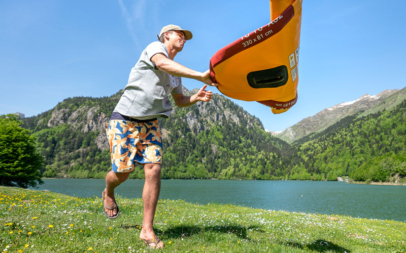 Aqua Marina Fusion '23 - SUP
