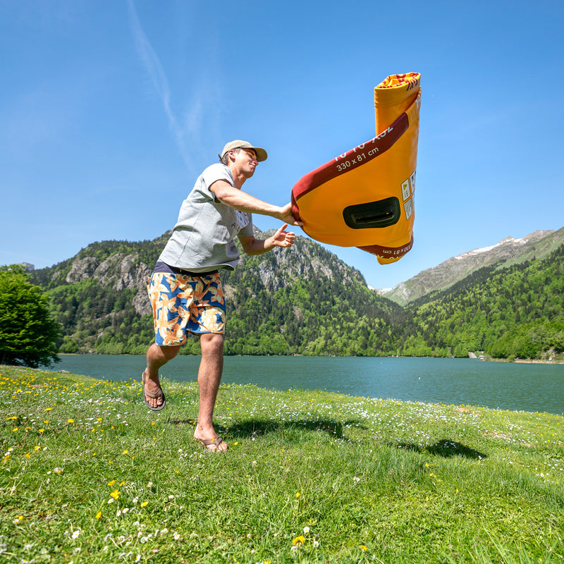 Aqua Marina Fusion '23 - SUP