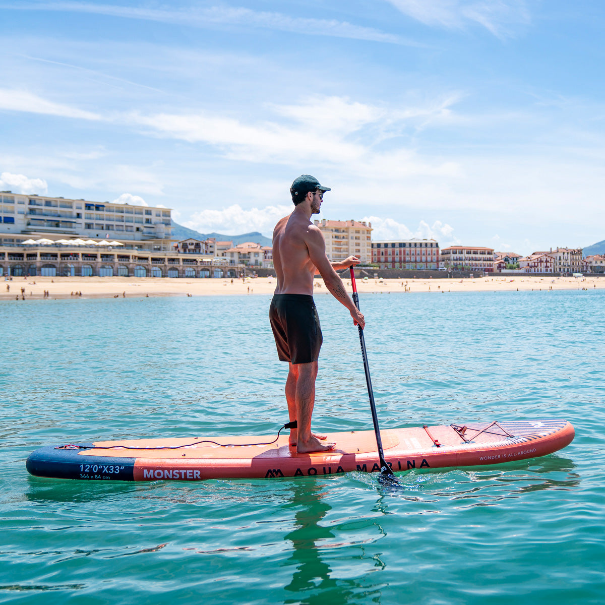 Aqua Marina Monster '23 – SUP