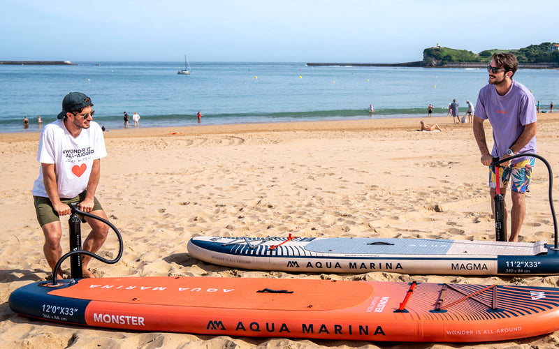 Aqua Marina Monster '23 - SUP