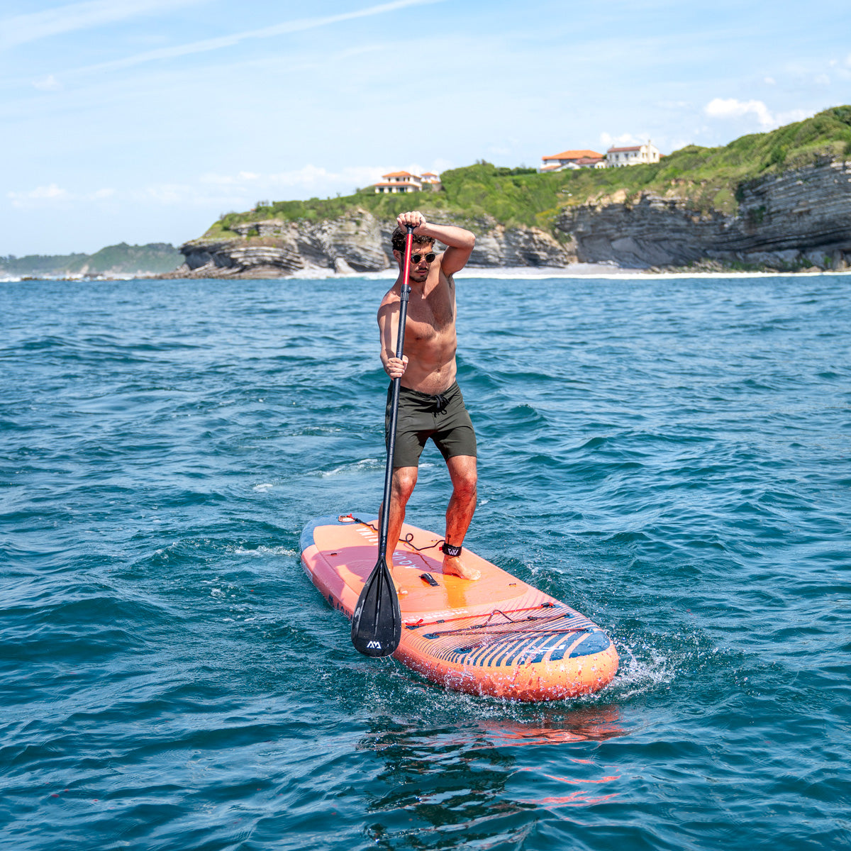 Aqua Marina Monster – SUP