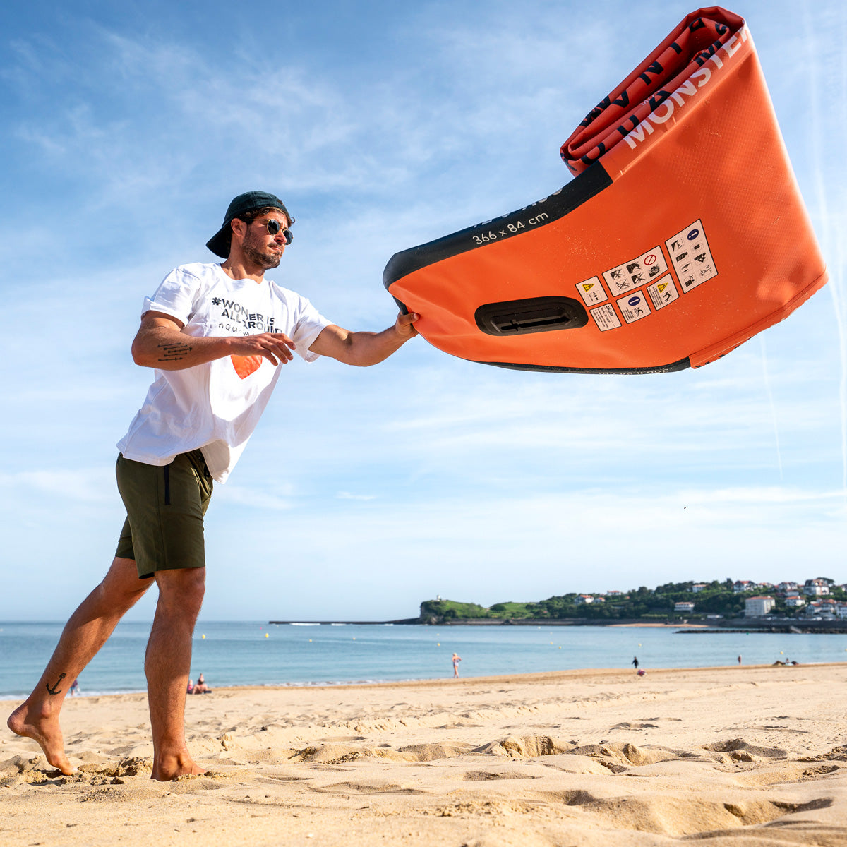 Aqua Marina Monster – SUP