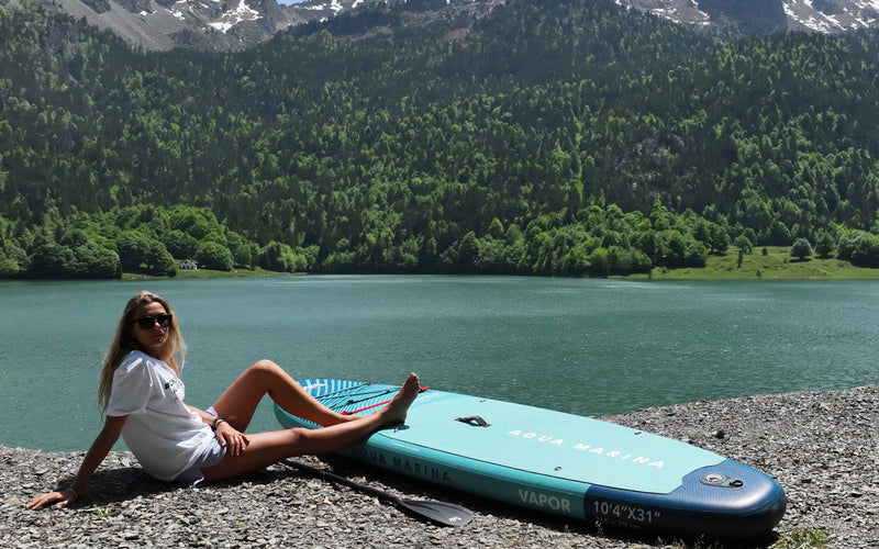 Aqua Marina Vapor '23 - SUP