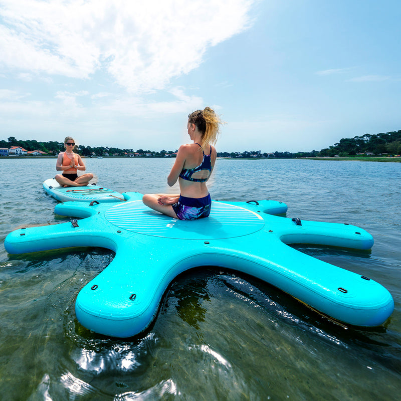 Aqua Marina Yoga Dock - SUP