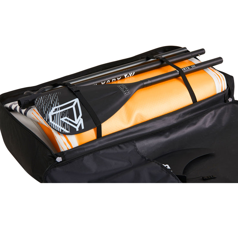 Aqua Marina Premium Zip Backpack