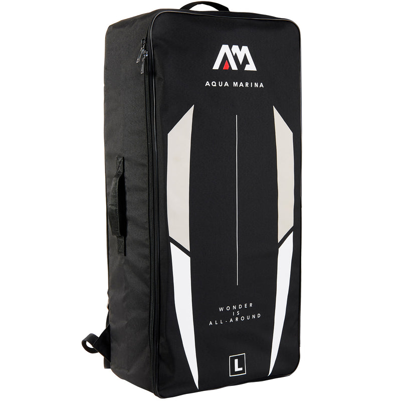 Aqua Marina Premium Zip Backpack