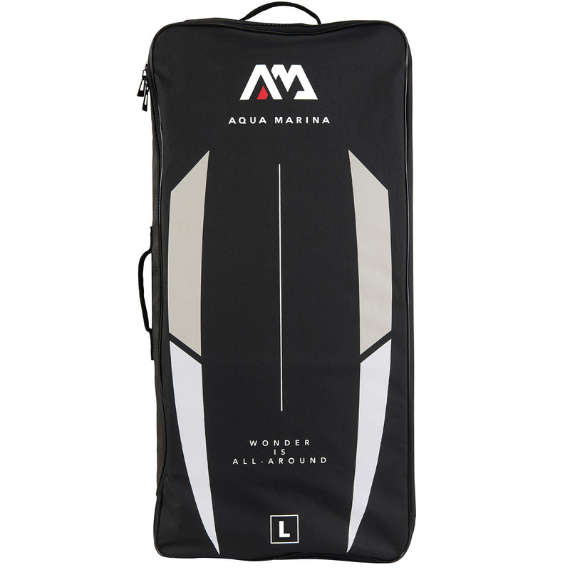 Aqua Marina Premium Zip Backpack