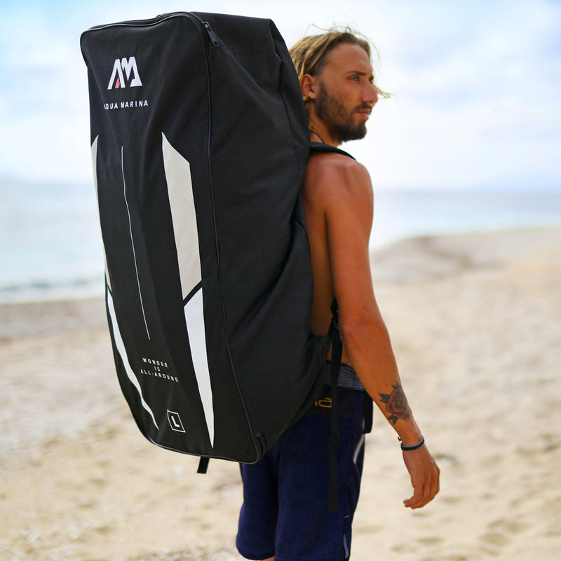 Aqua Marina Premium Zip Backpack