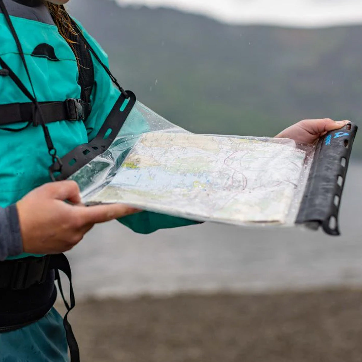 Aquapac Map Case