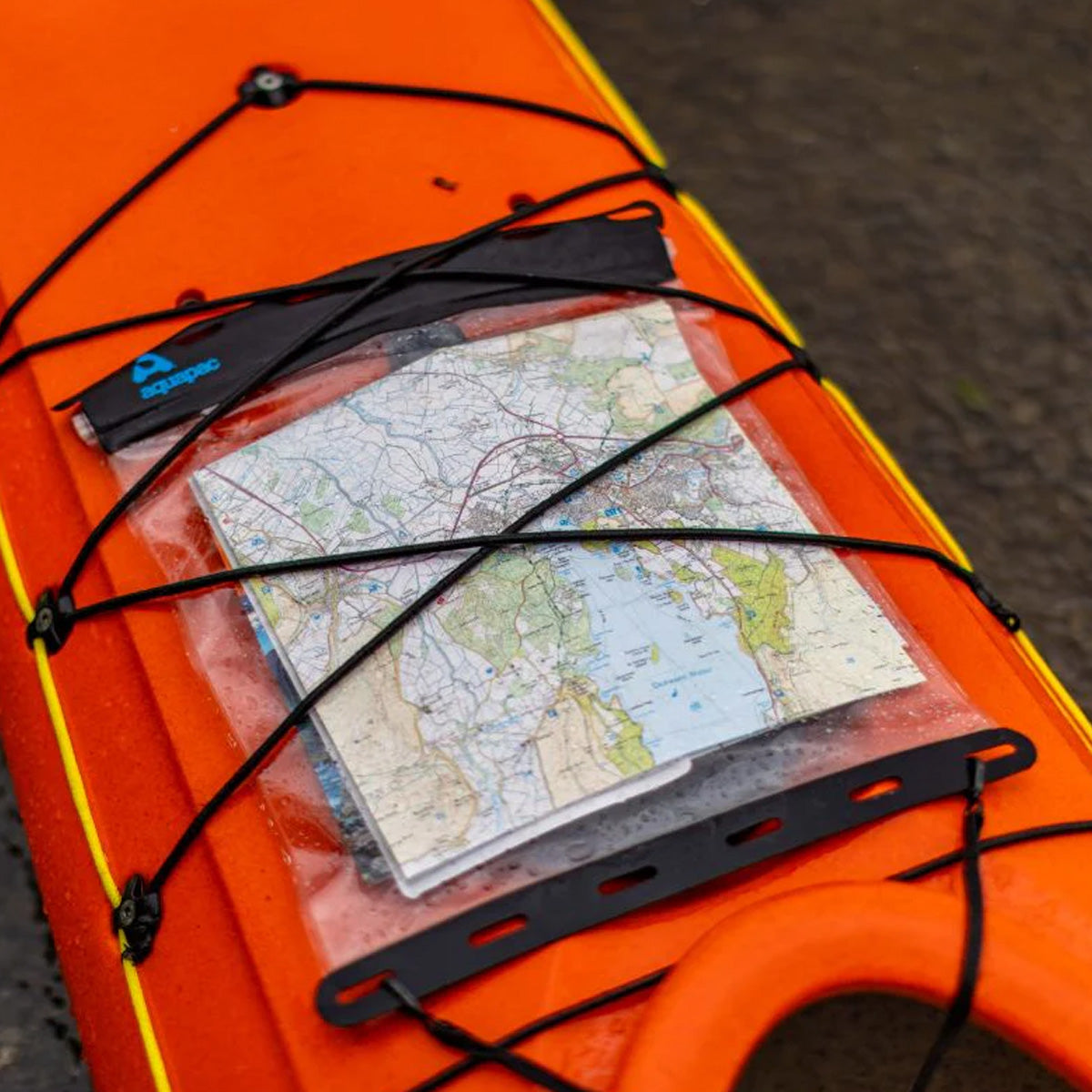 Aquapac Map Case