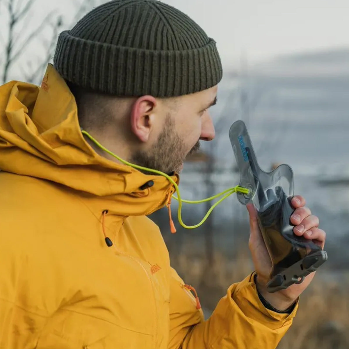 Aquapac VHF Classic Mini Case