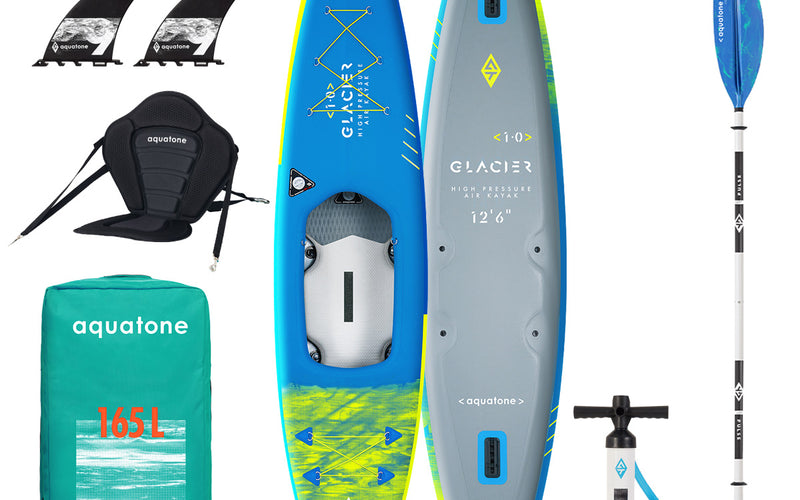 Aquatone Glacier - SUP