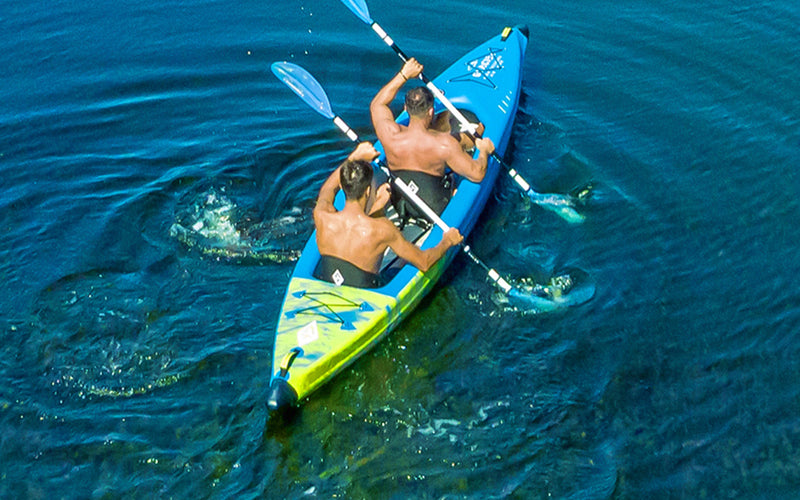 Aquatone Glacier - SUP