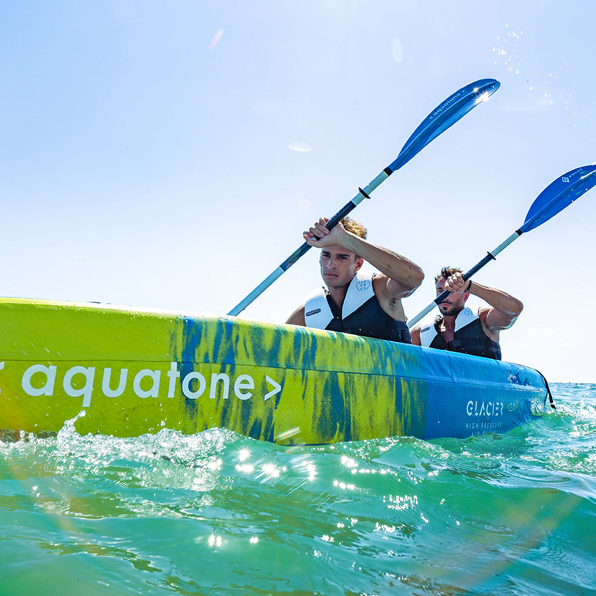 Aquatone Glacier - SUP