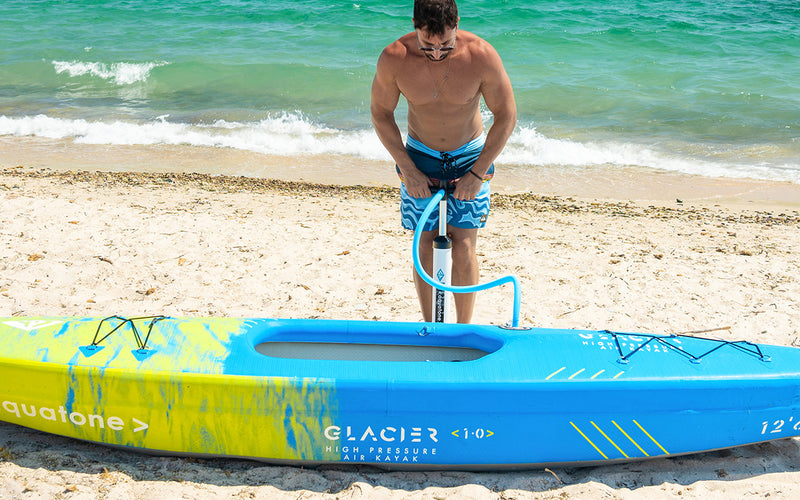 Aquatone Glacier - SUP