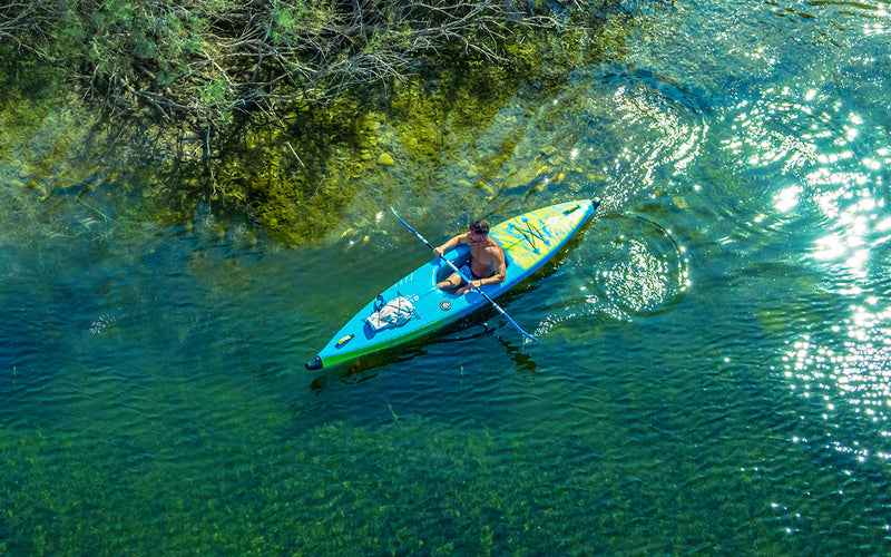 Aquatone Glacier - SUP