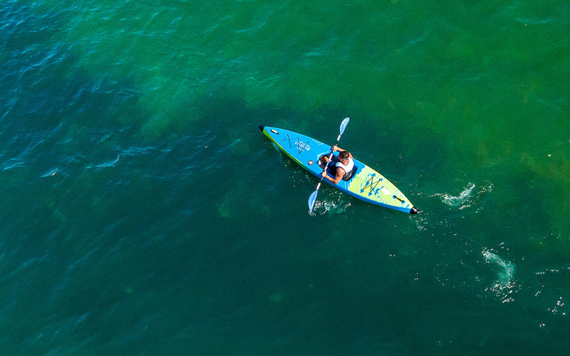 Aquatone Glacier - SUP