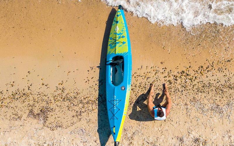 Aquatone Glacier - SUP