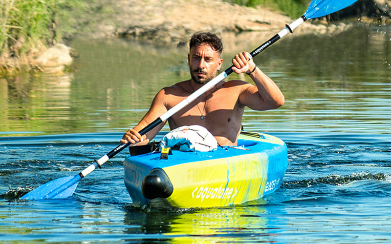 Aquatone Glacier - SUP