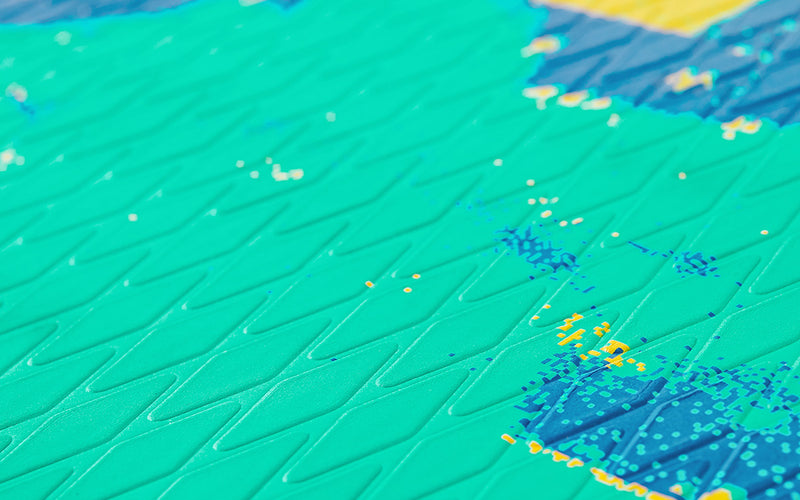 Aquatone Jungle - SUP