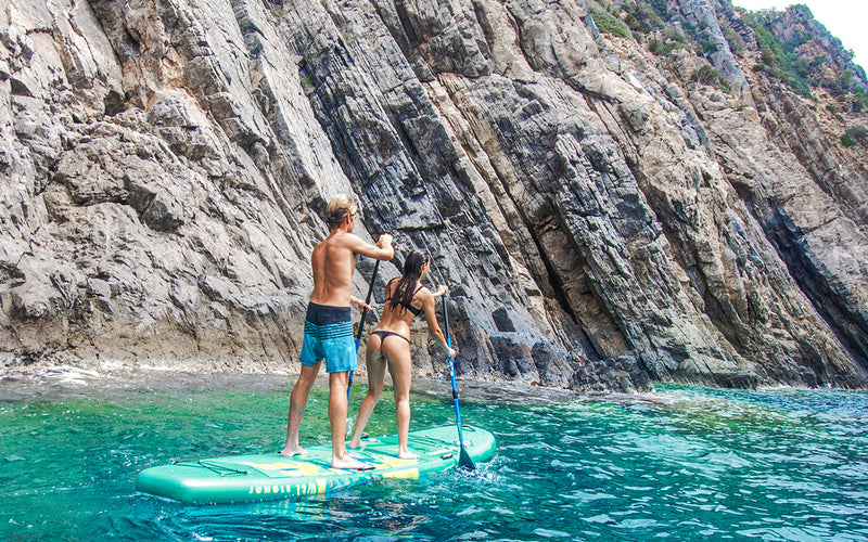 Aquatone Jungle - SUP