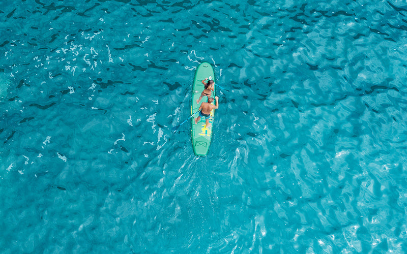 Aquatone Jungle - SUP