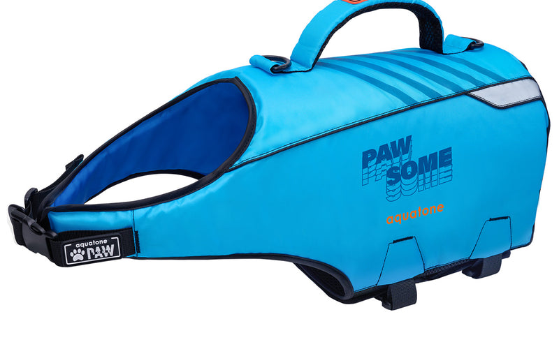 Aquatone Pawsome Buoyancy Pet Vest - SUP