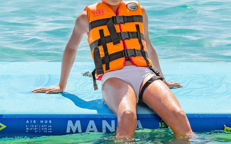 Aquatone Vibe Youth Vest - SUP