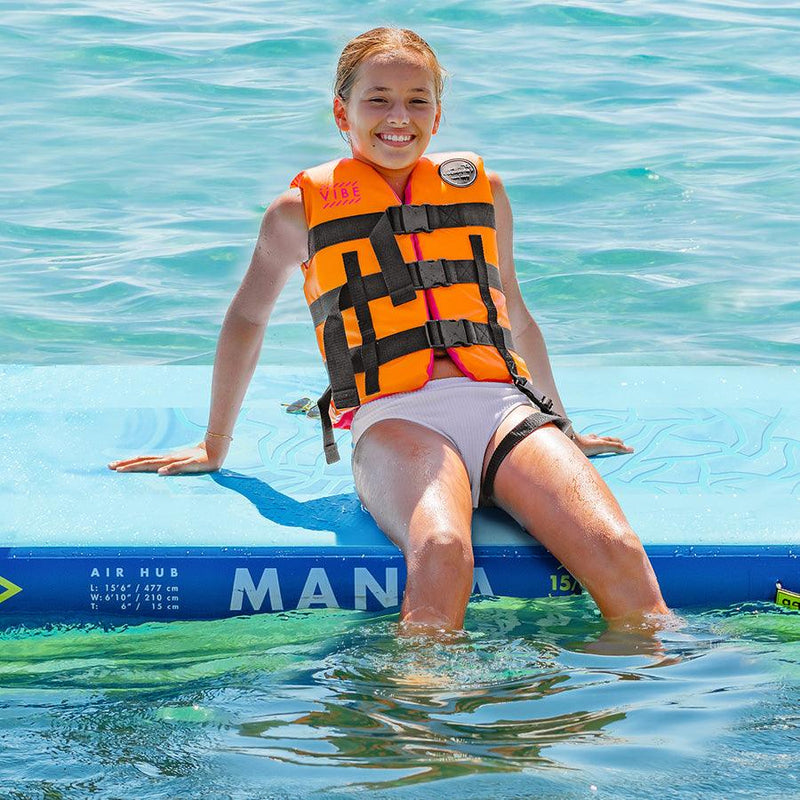 Aquatone Vibe Youth Vest - SUP