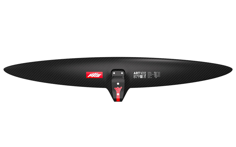 Axis Research Team (ART) V2 Front Wings