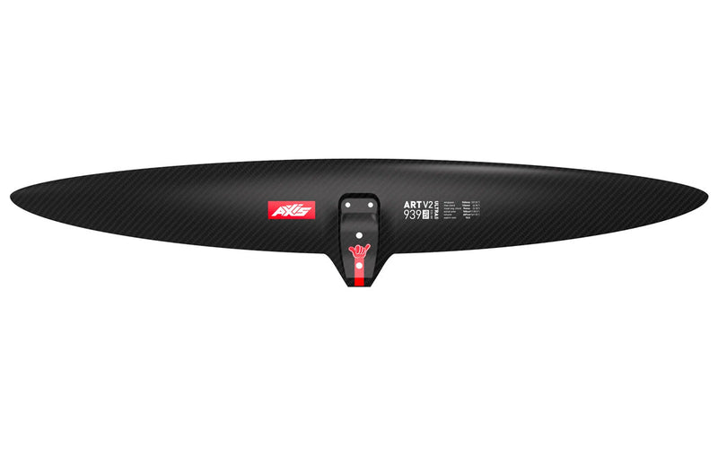 Axis Research Team (ART) V2 Front Wings