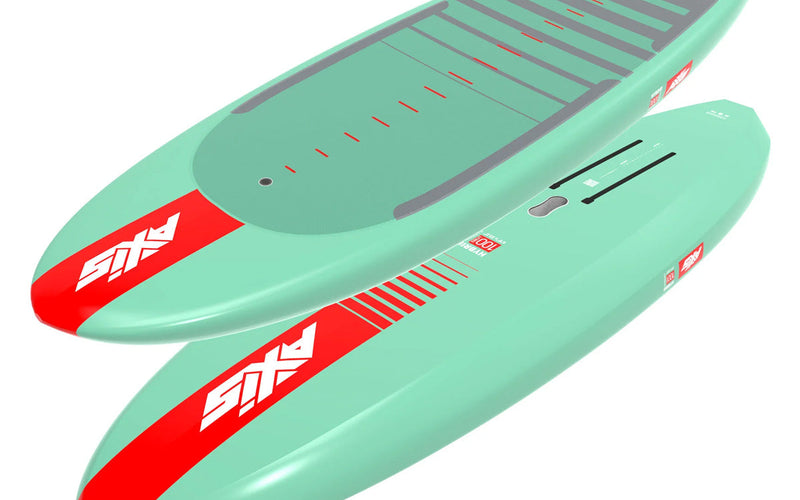Axis Hybrid Carbon
