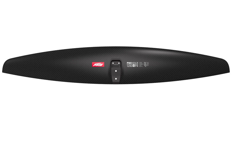 Axis Pump n Glide (PNG) V2 Front Wing