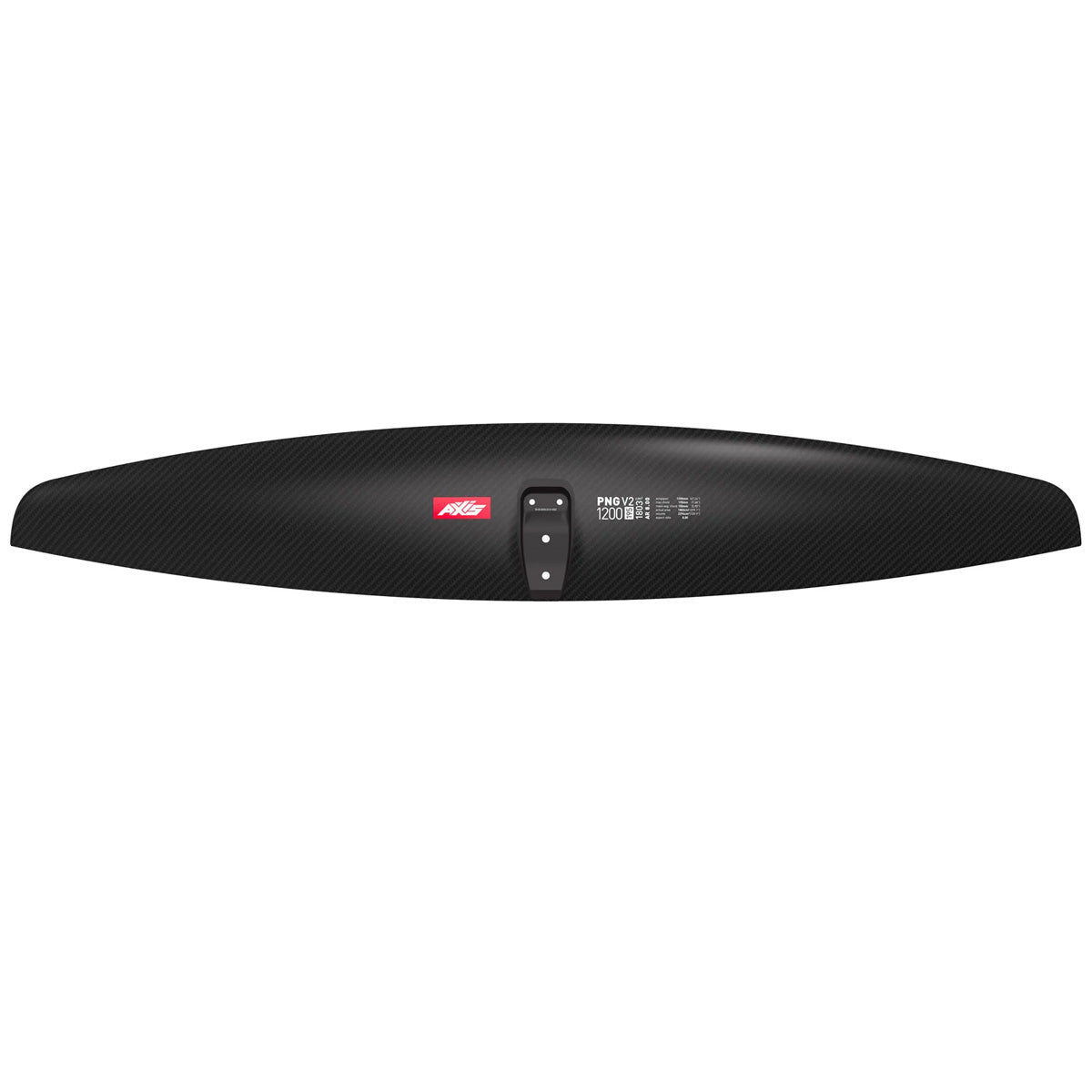 Axis Pump n Glide (PNG) V2 Front Wing