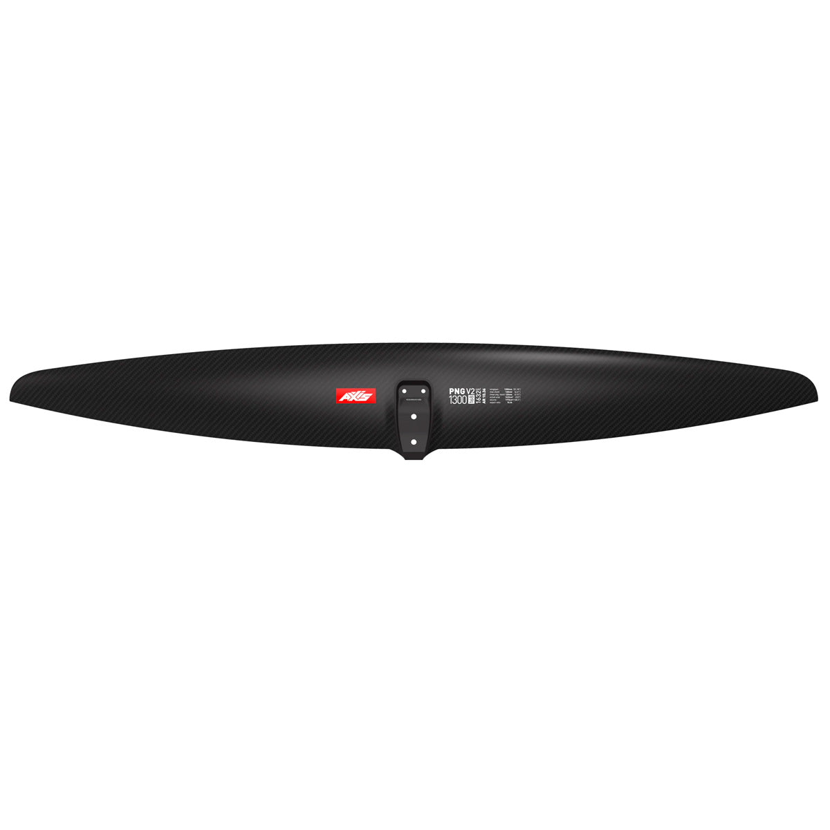 Axis Pump n Glide (PNG) V2 Front Wing