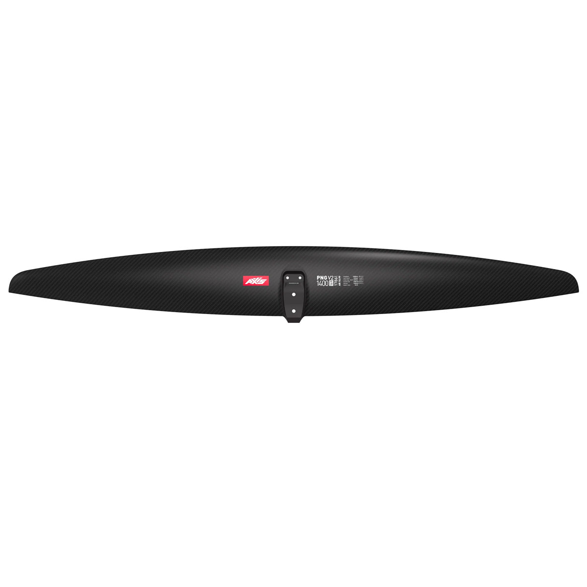 Axis Pump n Glide (PNG) V2 Front Wing