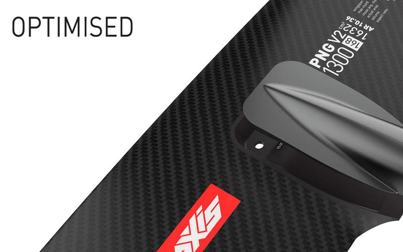 Axis Pump n Glide (PNG) V2 Front Wing